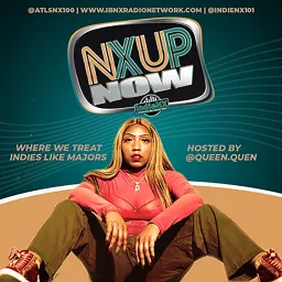 NXUPNow - Presented by IndieNX101 Podcast artwork