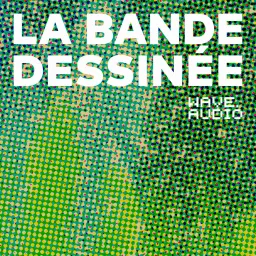 La bande dessinée Podcast artwork