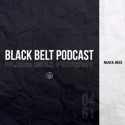 The Black Belt Podcast artwork