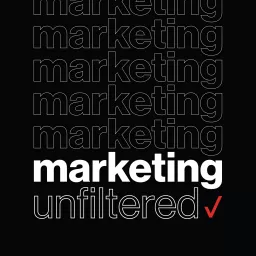 Marketing Unfiltered: A Verizon podcast artwork