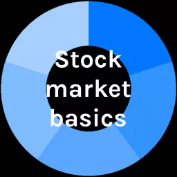 Stock market basics Podcast artwork
