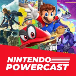 Nintendo Power Cast - Nintendo Podcast artwork