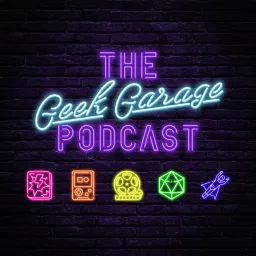 Geek Garage Podcast artwork