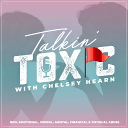 Talkin' Toxic Podcast artwork