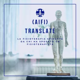 AIFI Translate Podcast artwork