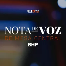 Nota de Voz de Mesa Central Podcast artwork