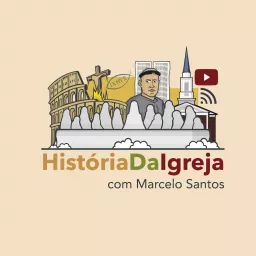 História da Igreja Podcast artwork