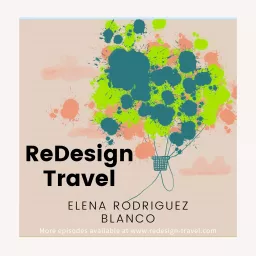ReDesign Travel + Life Podcast artwork