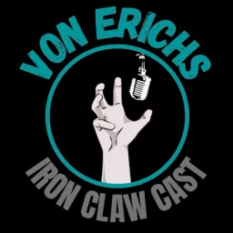 The Iron Claw Cast Podcast artwork
