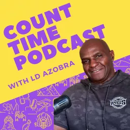 Count Time Podcast artwork