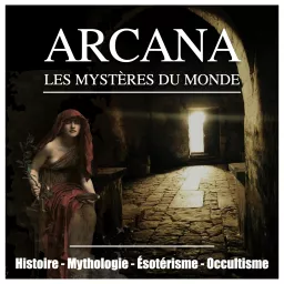 Arcana Podcast artwork