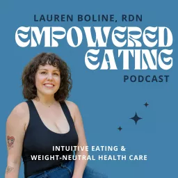 Empowered Eating Podcast artwork