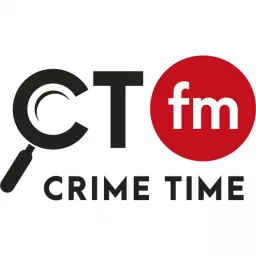 Crime Time FM Podcast artwork