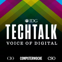 IDG TechTalk | Voice of Digital Podcast artwork