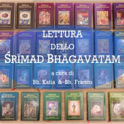 Srimad Bhagavatam Primo Canto Podcast artwork
