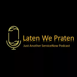 Laten We Praten Podcast artwork