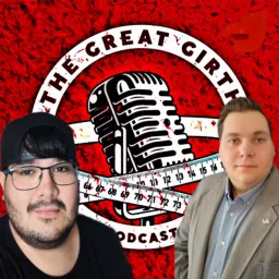 The Great Girth Podcast with Tony and Austin artwork