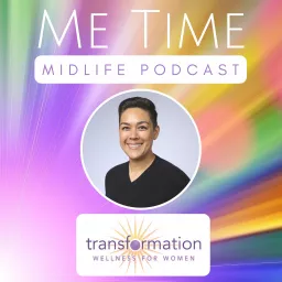 Me Time Midlife Podcast artwork