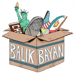Balikbayan Podcast artwork