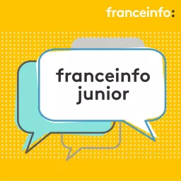 franceinfo junior Podcast artwork
