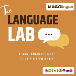 MosaLingua Language Lab Podcast artwork