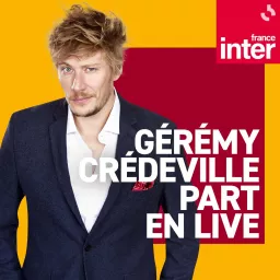 Gérémy Crédeville part en live