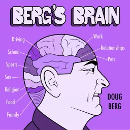 BergsBrain Podcast artwork