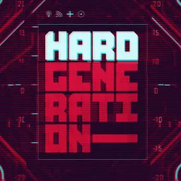 Hard Generation with Darren Styles Podcast artwork