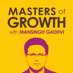 Masters of Growth Podcast artwork
