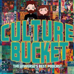 Culture Bucket Podcast artwork