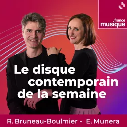 Le disque contemporain de la semaine