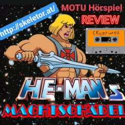 HE-MANs Machtschädel - Das MOTU Hörspiel Review Podcast artwork