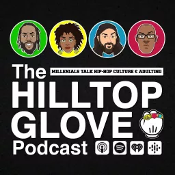 The Hilltop Glove Podcast artwork