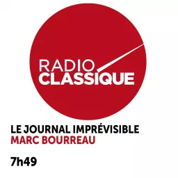 Le Journal Imprévisible Podcast artwork