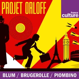 Projet Orloff Podcast artwork