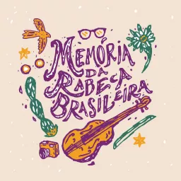 Memória da Rabeca Brasileira Podcast artwork