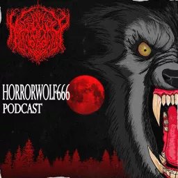 The Horrorwolf666 Podcast artwork