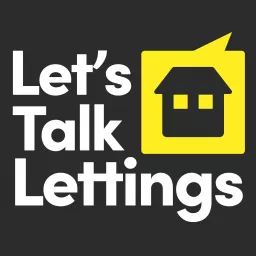 Let's Talk Lettings Podcast artwork