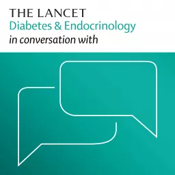 The Lancet Diabetes & Endocrinology in conversation with Podcast artwork