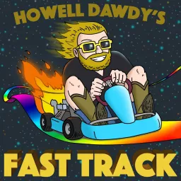 Howell Dawdy's Fast Track Podcast artwork