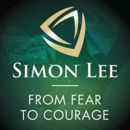 Unlimited Courage - with Simon Lee Podcast artwork