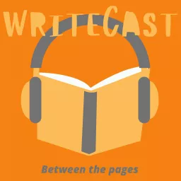 WriteCast - Between the Pages Podcast artwork