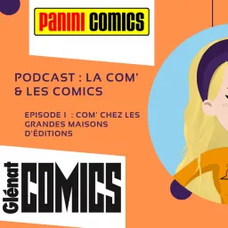 Com'DansTaBulle ton point com' & Comics ! Podcast artwork