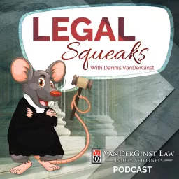 Legal Squeaks Podcast artwork