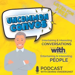 Uncommon Convos Podcast artwork