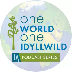 One World. One Idyllwild. The Series Podcast artwork