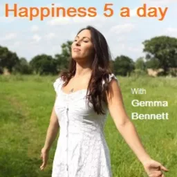 Happiness 5 a day Podcast artwork