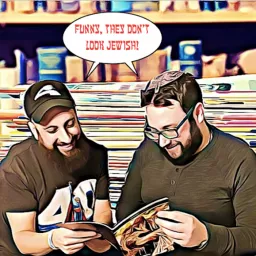 Funny, They Don't Look Jewish! Podcast artwork