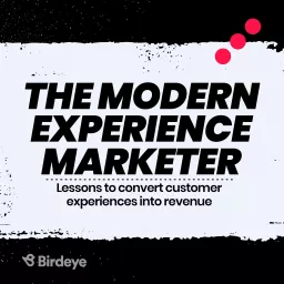 The Modern Experience Marketer Podcast artwork