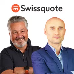 Gardez une tendance d'avance sur les marchés avec Swissquote Podcast artwork